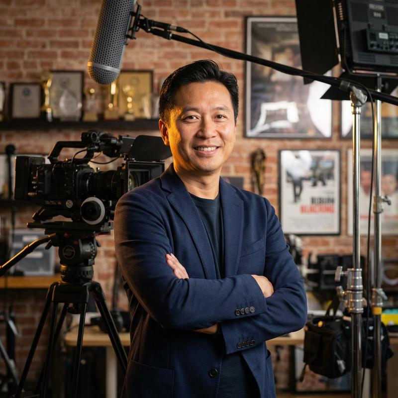 小马拉大车影视导演