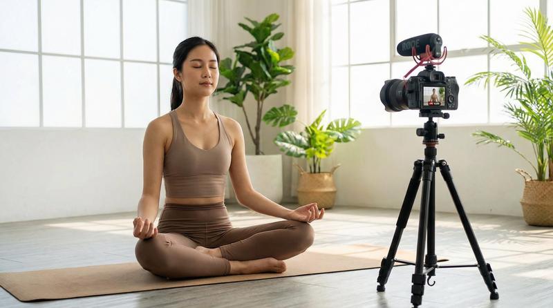 小马拉大车健身视频